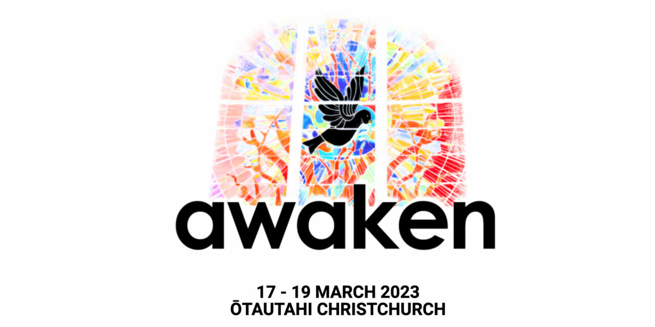 Awaken Conference Goes South!