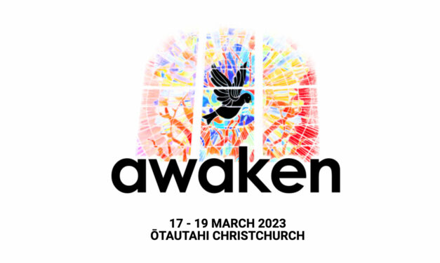 Awaken Conference Goes South!