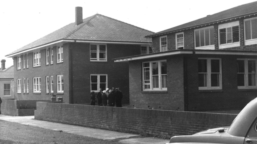 Epsom Lodge 1969