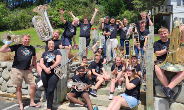 Youth Brass Band Camp 2023